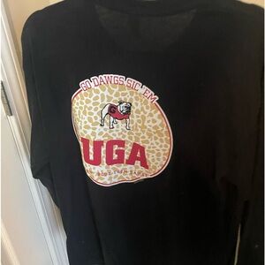 Uga Long sleeve tee